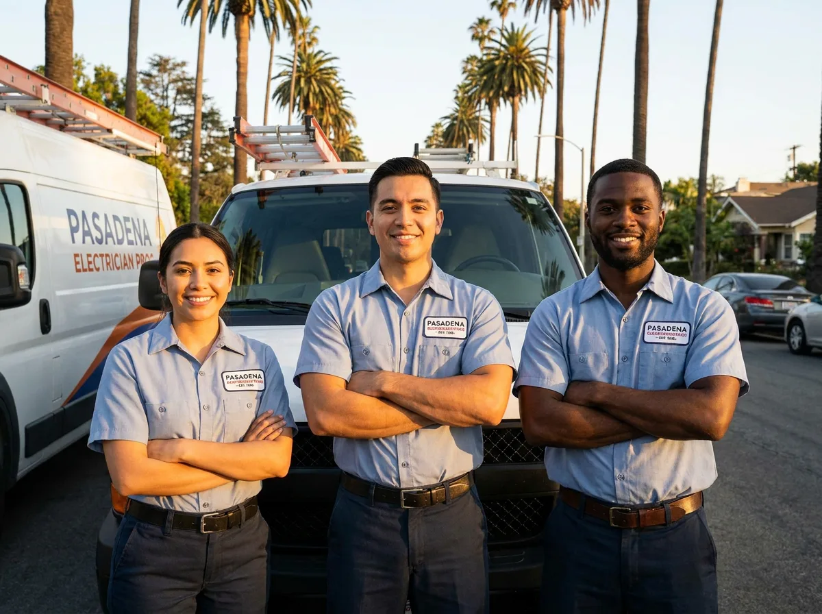 Electrician company in Gallina, NM